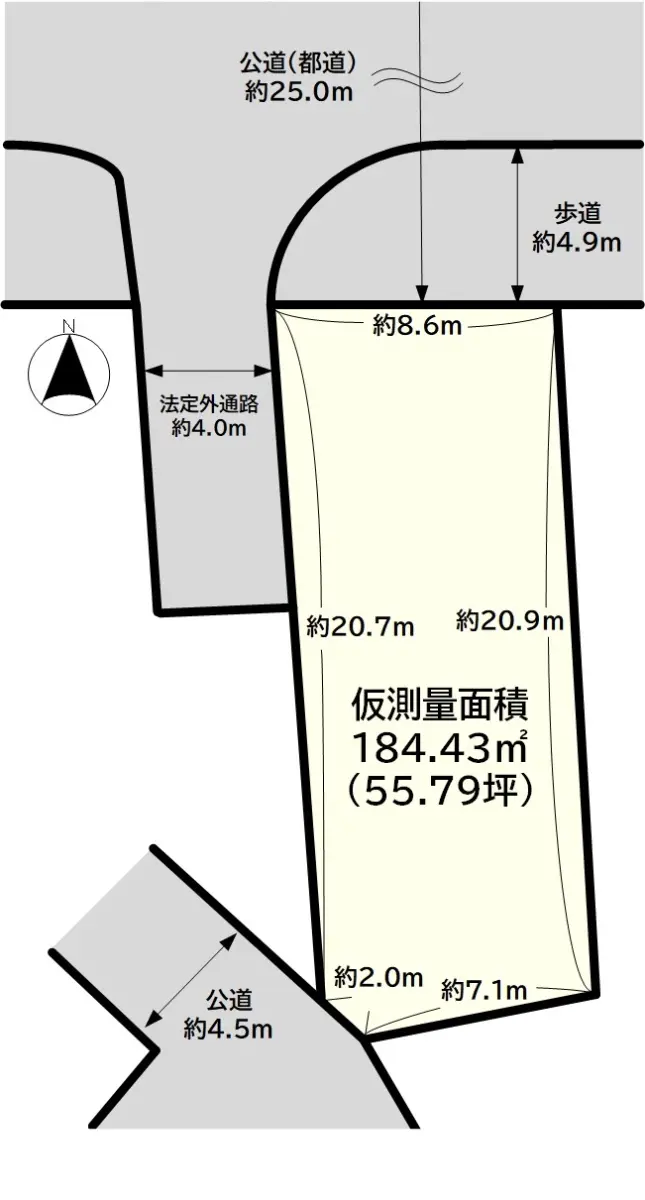 東京都練馬区大泉町６丁目