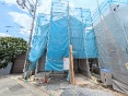 練馬区石神井台3丁目新築戸建C号棟
