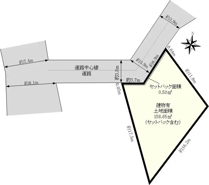 東京都新宿区中井２丁目