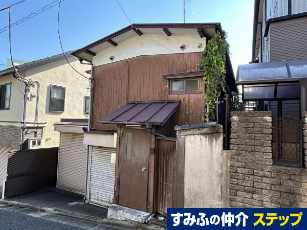 東京都大田区南馬込3丁目土地