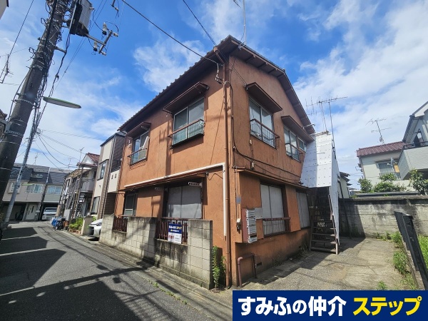 東京都品川区大井6丁目土地