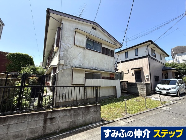 東京都品川区大井6丁目土地