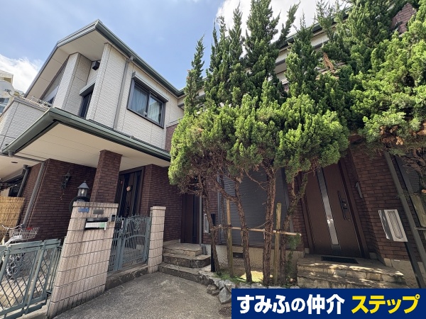 東京都大田区久が原4丁目戸建