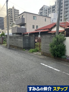 ���ˎs�{�̑O�����t�y�n