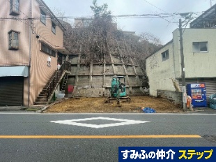 ���l�s�ߌ��掛�J�꒚�ړy�n