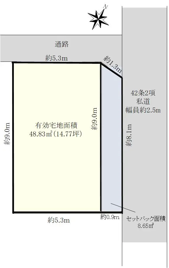 東京都江戸川区南小岩3丁目