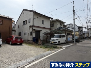 ������˂R���ړy�n