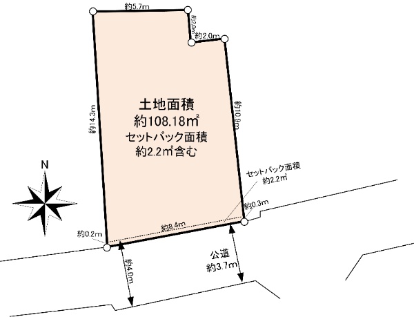 東京都中野区若宮1丁目