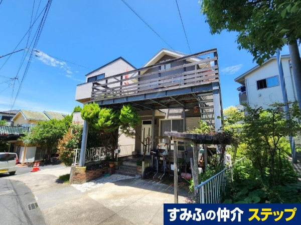 神奈川県三浦郡葉山町堀内戸建