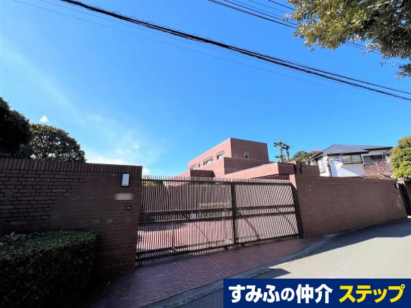 神奈川県三浦郡葉山町堀内戸建