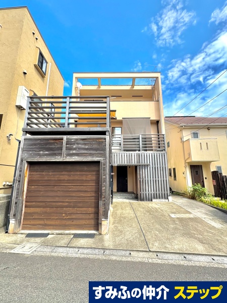 神奈川県三浦郡葉山町堀内戸建