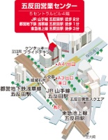 五反田営業センター