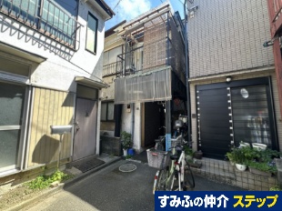 ���捂�����Q���ړy�n