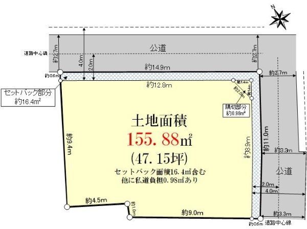東京都目黒区目黒３丁目