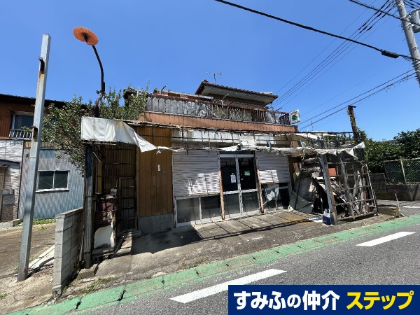 千葉県鎌ケ谷市南初富4丁目土地