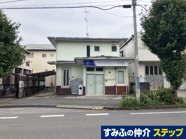 千葉県柏市大津ケ丘2丁目土地