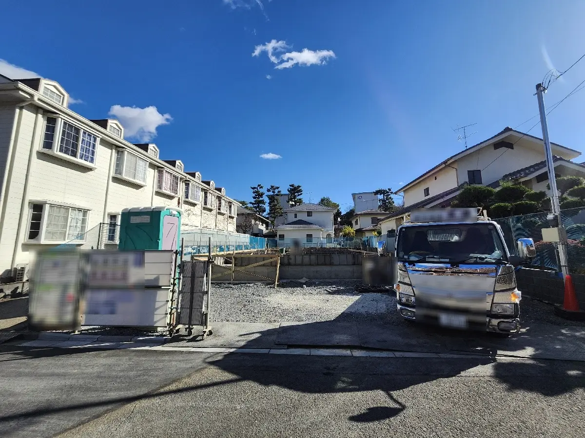 松戸市常盤平2丁目新築戸建2号棟｜一戸建ての購入なら住友不動産