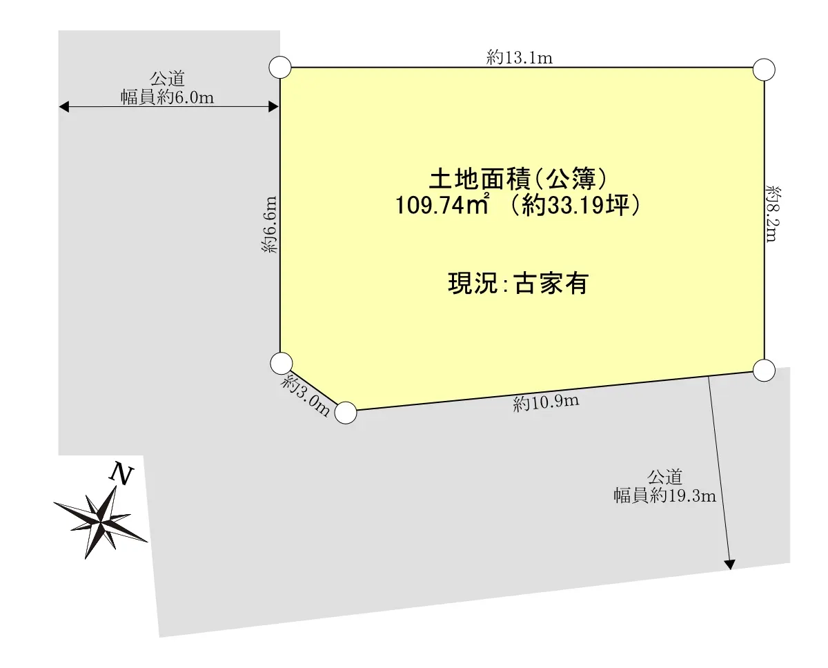 東京都江戸川区中葛西6丁目