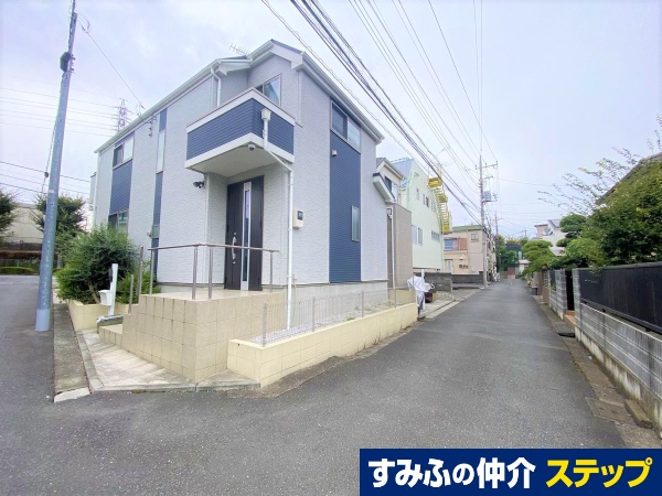 東京都国分寺市西恋ヶ窪3丁目戸建