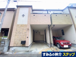 �����s���쐼���R���ځ@�ˌ�