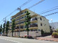 府中学園ハイツ