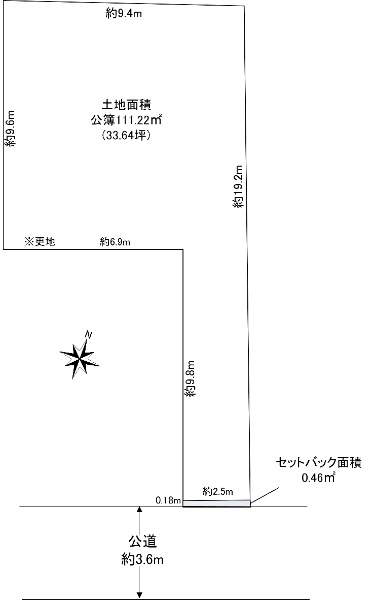 東京都杉並区南荻窪１丁目