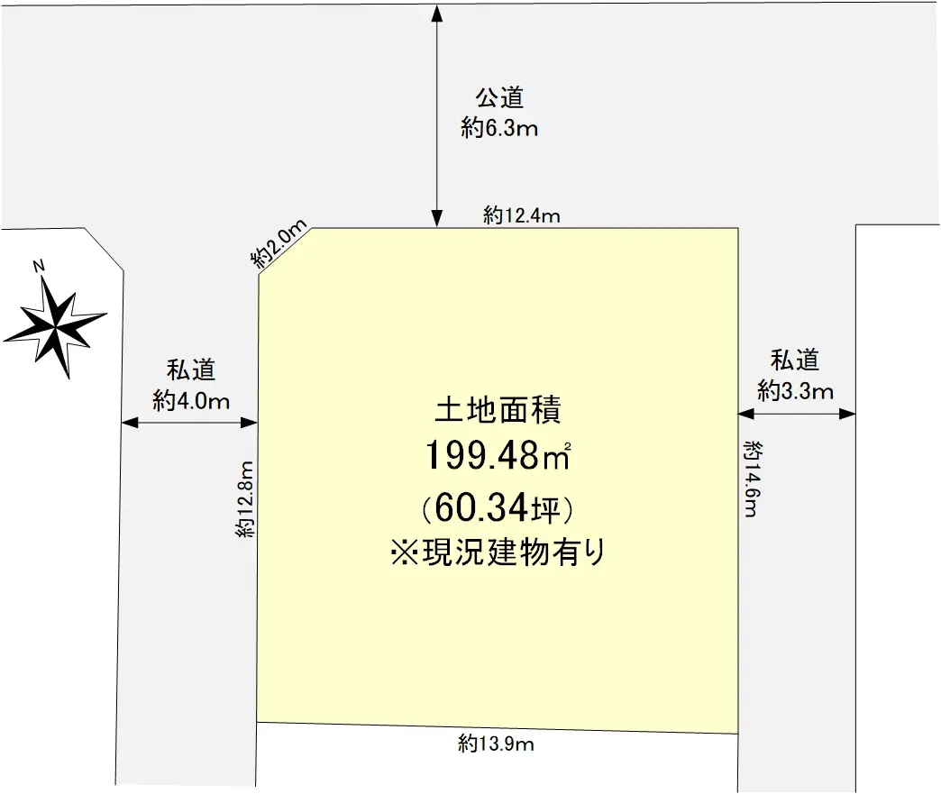 東京都杉並区高井戸西２丁目