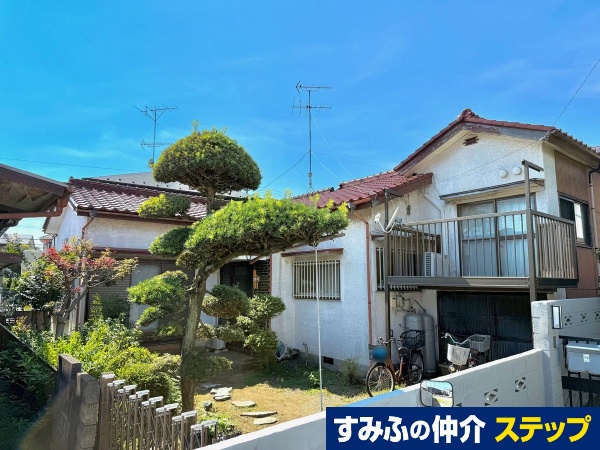 神奈川県大和市上和田土地