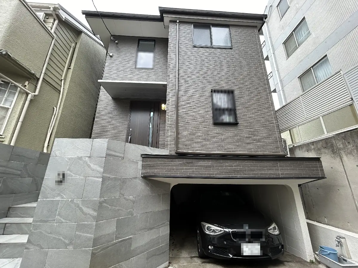 新製品情報も満載 渋谷区笹塚2丁目戸建｜一戸建ての購入なら住友不動産ステップへ デザイン