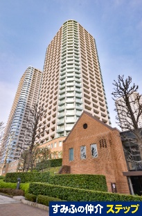 タワーマンション（20階建て以上） | 中央区の中古マンション