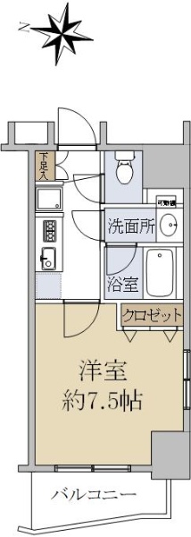 リヴシティ田町