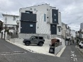 三鷹市中原4丁目戸建