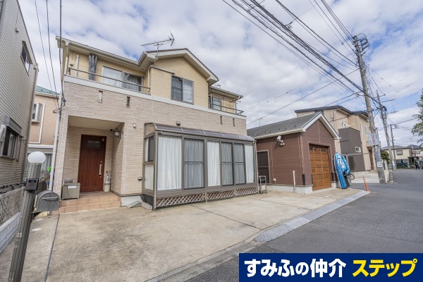 千葉県習志野市藤崎4丁目戸建