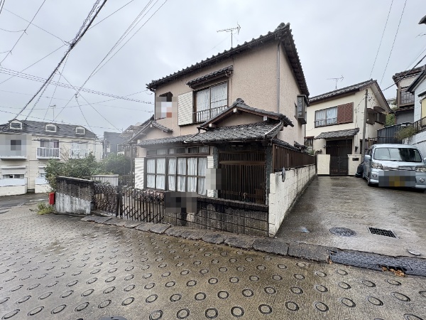 千葉県船橋市西習志野4丁目土地