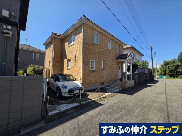 千葉県習志野市藤崎3丁目戸建