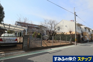 �������܎s�����擌��{�Q���ړy�n