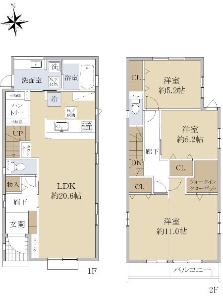 千葉県松戸市日暮3丁目戸建