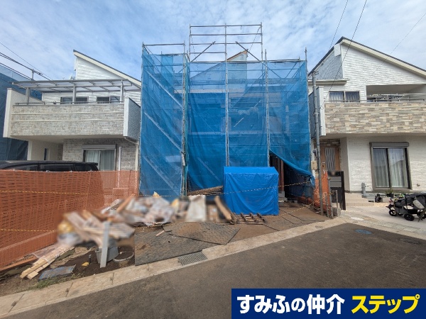 千葉県松戸市日暮3丁目戸建