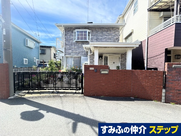 神奈川県茅ヶ崎市浜之郷戸建