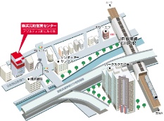 横浜元町営業センター