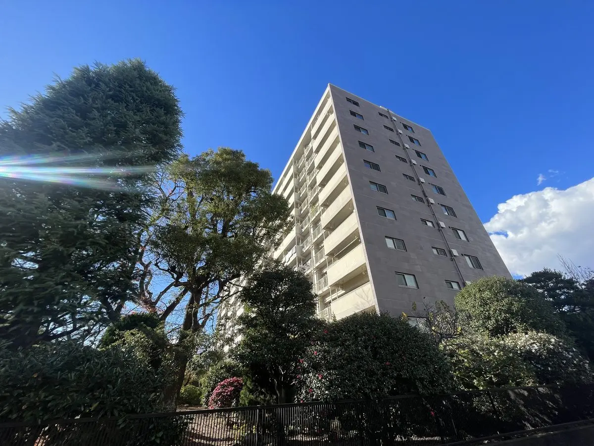 馬事公苑前ハイム2号棟 ｜中古マンションの購入なら住友不動産