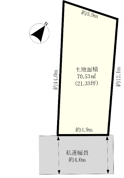 東京都大田区田園調布南