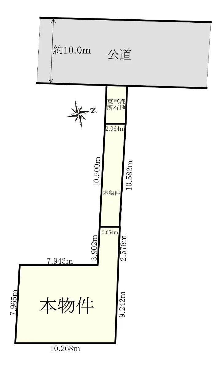 東京都新宿区原町3丁目