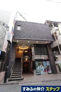 新宿区歌舞伎町２丁目一棟ビル