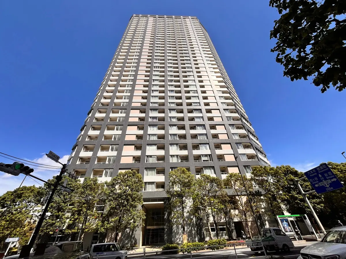 【一部予約！】 THE CENTER TOKYO｜中古マンションの購入なら住友 政治学
