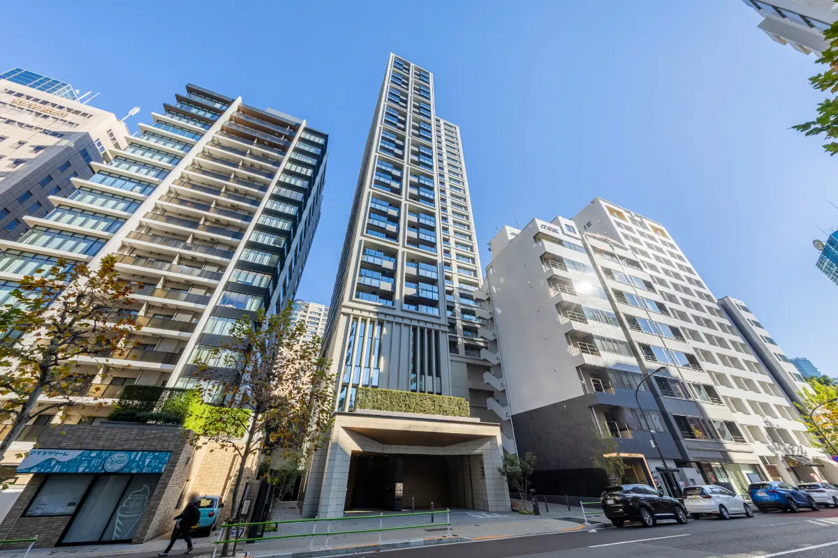 シティタワー虎ノ門｜中古マンションの購入なら住友不動産ステップへ（152U3117）