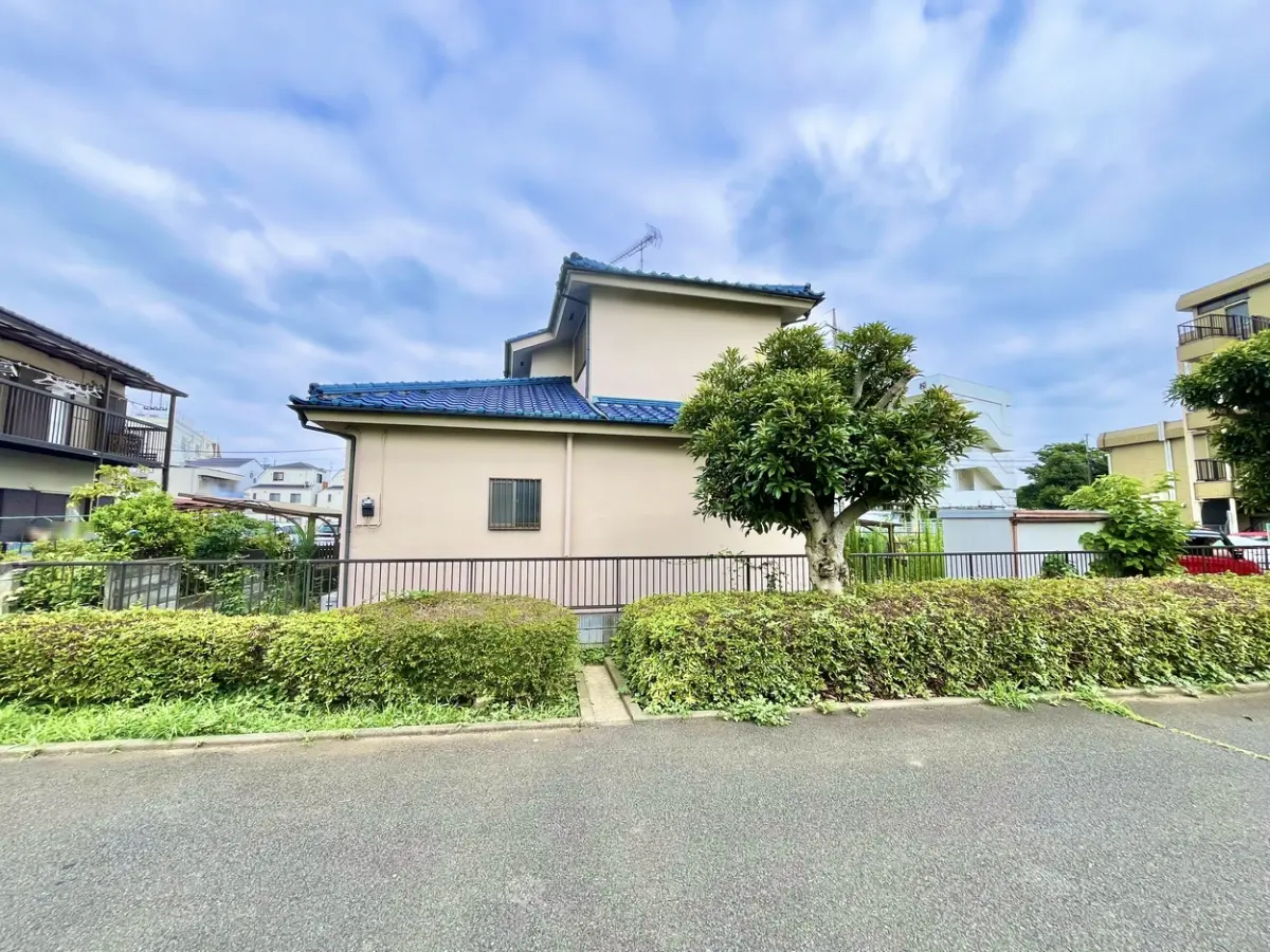 府中市矢崎町4丁目土地｜土地の購入なら住友不動産ステップへ
