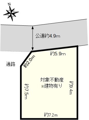 東京都練馬区東大泉7丁目