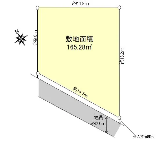 東京都杉並区高井戸西１丁目