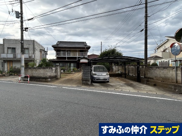 千葉県千葉市花見川区横戸町土地